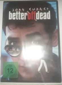DVD 80er Kultkomödie Better Off Dead Mit John Cusack*Savage Steve Holland* - Bild 1 von 2