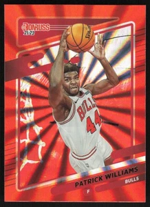 P.J. Tucker 2021 Donruss # 86 Orange Holo Laser Miami Heat - Picture 1 of 1