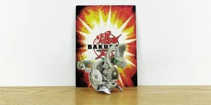New BAKUGAN Unmarked (Haos) MUTANT KRAKENOID Prototype? Spin Master/SEGA Diecast - Picture 1 of 11