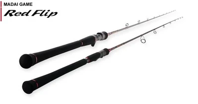 Tenryu Rod Baitcast Red Flip RF 792B-L (8379) - Photo 1/4