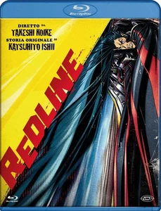 Redline (Blu-ray) Animazione Giapponese Koike Takeshi Animazione Giapponese - Picture 1 of 3