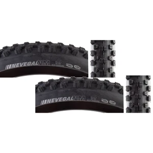 Confezione da 2 Kenda Nevegal 24x2,1 filo reclinabile TPI 110 BMX nero/nero riflettente - Foto 1 di 2