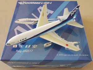 1:400 Lockheed L-1011-1 ANA All Nippon Airways JA8517 NG Models - Picture 1 of 3