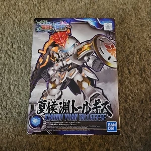 Bandai Spirits SD Sangoku Soketsuden Xiahou Yuan Tallgeese SD Model Kit - Picture 1 of 6