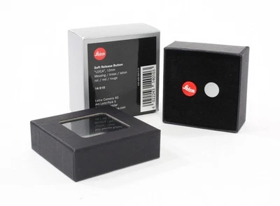 Botón de liberación suave Leica 12 mm 14010 Foto 1 de 4