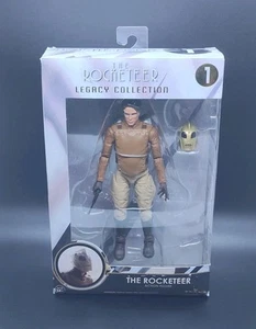 Funko The Rocketeer Legacy Collection # 1 Action Figure Disney New Sealed - Picture 1 of 9