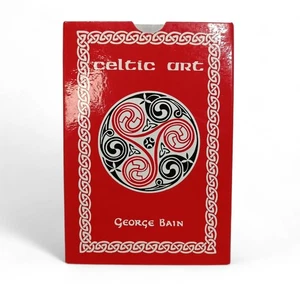 Celtic Art by George Bain 7 Book Box Set The Methods of Construction - Preloved - Picture 1 of 18
