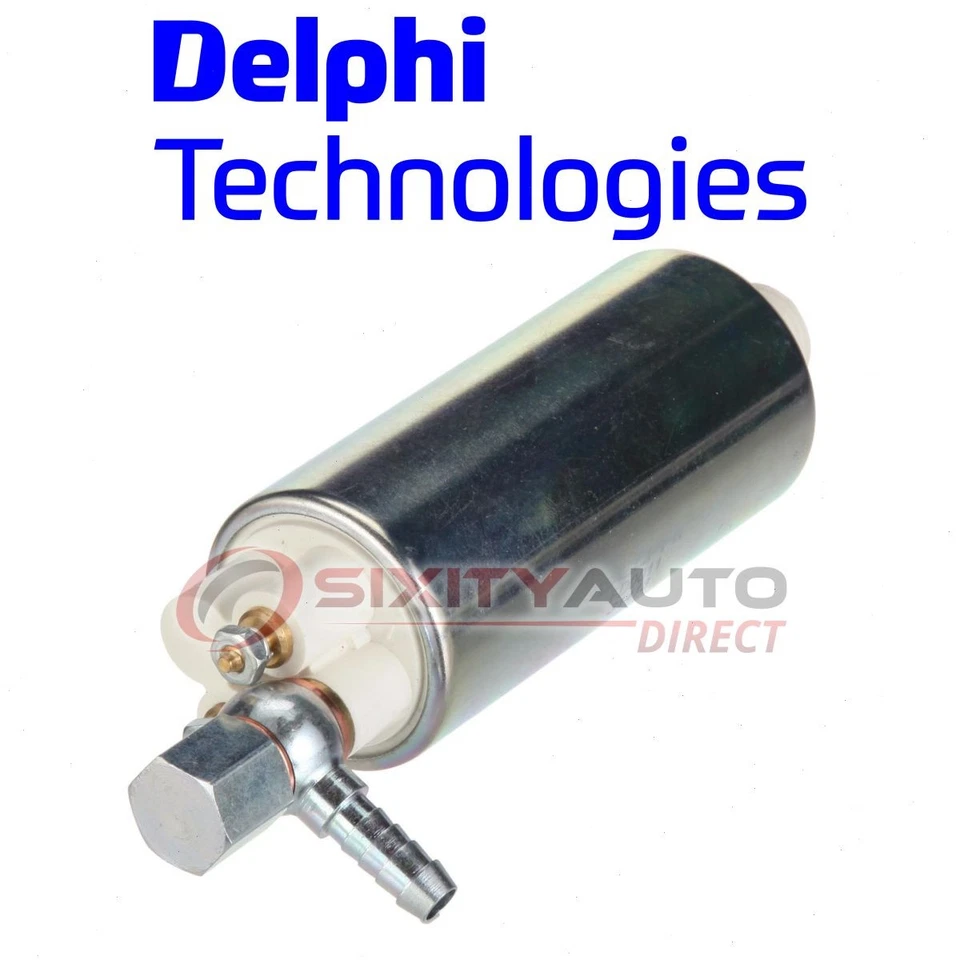 Delphi FD0011 Electric Fuel Pump for SP1252 P74123 P74015 P7286 P70172 xt Foto 1 de 4