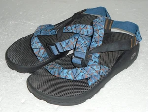 Sandalias CHACO Azul Vibram Suelas J104811 Hombre Talla 13 - Imagen 1 de 8