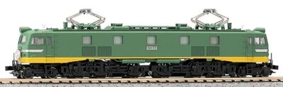 KATO 3039 Electric Locomotive EF58 Green (N Scale) From Japan - Image 1 of 2