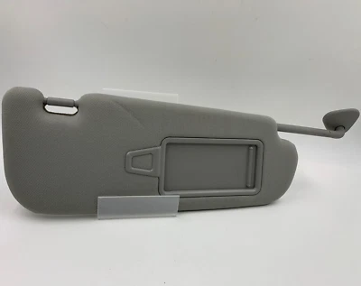 2011-2016 Kia Optima Passenger Sun Visor Gray Illuminated OEM D01B70011 - Image 1 of 4