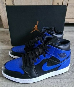 Air Jordan 1 Sneaker in Blau Mit Echtheitsprüfung ab 100€ | eBay