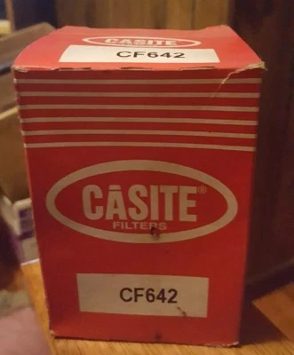 Filtro de aceite de motor CASITE CF642 lote de 4 Foto 1 de 3