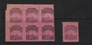 ""ESTADO DE BOLÍVAR- COLOMBIA.- SC16 PERFECTO" {6} 1903 RARO - Imagen 1 de 2