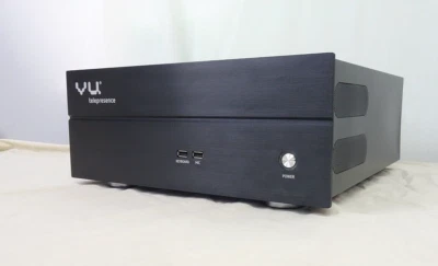 Vu Telepresence VU-720P ENT,  PC Win10 AMD 2.7 500G HDD  10gRam - Image 1 of 4