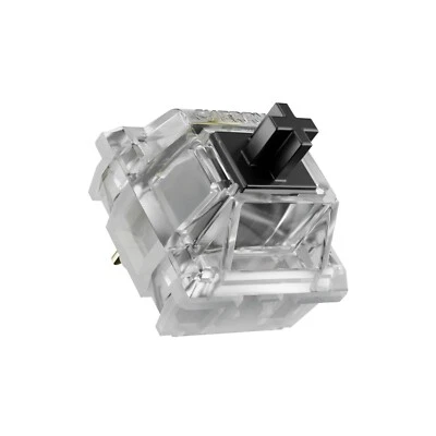 Cherry MX Black RGB Linear Mechanical Keyboard Switch Replacement Lot - Image 1 of 4