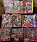 Barbie Doll Sets or Accessory Sets - Various Years/Characters - New ! You Pick!