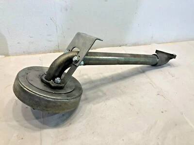 Tubo de recogida de aceite de cárter de aceite de motor Detroit Diesel 8v92 5117240 OEM Foto 1 de 4