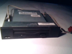 HP 372058-001 DISKETTENLAUFWERK USB PORT FÜR PROLIANT ML350 G4 233409-001 carbom - Bild 1 von 6