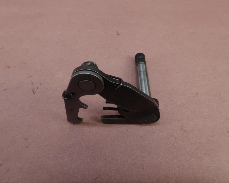 Harley Dyna Super Glide 2001-2005 conjunto de palanca de cambios transmisión FXDC Foto 1 de 4