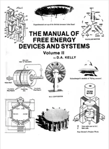 The Manual Of Free Energy Devices & Systems Volume II - Loose Page Photo-Copy - Imagen 1 de 5