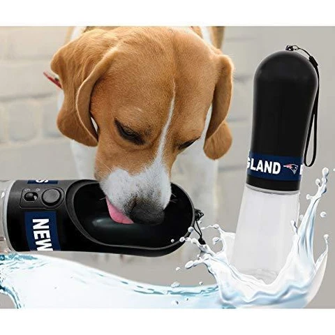 Pets First Dog Water Bottle. NFL New England Patriots PET Water Bottle. Best Cat Cover
