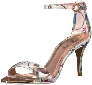 Ted Baker Mavbe Damensandale, Highgrove Kolibri, 10 B (M) US - Bild 1 von 1