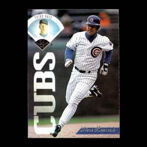 Steve Buechele 1995 Donruss Chicago Cubs #71 R327O 26 - Picture 1 of 2
