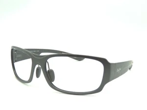 Marcos de gafas de sol Maui Jim Monkeypod 441 2M negro mate 63 18 142 - Imagen 1 de 10