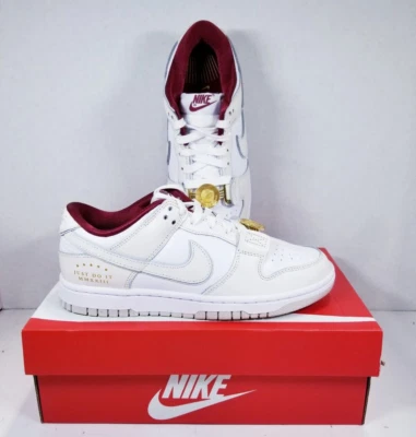 Nike Dunk Low SE Just Do It Blanco Phantom Talla 8(W) 6.5(M) DV1160 100 Foto 1 de 4