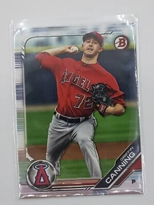 Bowman Baseball Prospects Griffin Canning BP-48 2019 - Imagen 1 de 2
