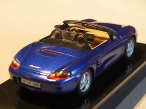 Grani Porsche Boxter Cabrio anno 1997 perfetta No Minichamps Norev - Picture 1 of 5