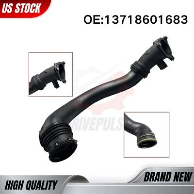 Air Intake Hose For BMW 330i 430i 330i xDrive 230i xDrive 2.0L 13718601683 New - Image 1 of 4