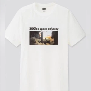 UNIQLO UT 2001: Space Odyssey T Shirt Large - Picture 1 of 4