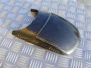 Suzuki GSX1400 GSX 1400 extension guardabarros delantero fibra carbono  - Bild 1 von 1