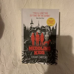 Meddling Kids by Edgar Cantero (Paperback, 2018) - Picture 1 of 4