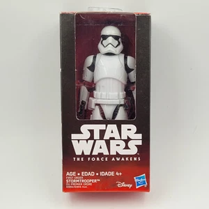 Star Wars The Force Awakens First Order Stormtrooper (5 Inch) - Picture 1 of 3