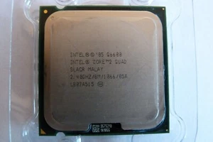 Intel Core 2 Quad Q6600 - Picture 1 of 1
