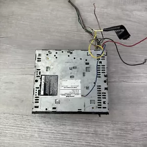 Alpine CDM-7833 CD Player In Dash Receiver NO FACEPLATE - FOR PARTS - Picture 1 of 7
