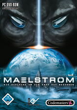 Maelstrom Die Schlacht um die Erde hat begonnen  (DVD-ROM) PC Microsoft