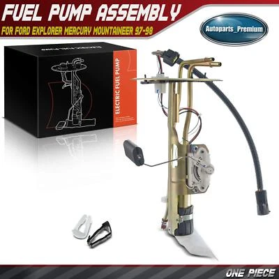 Conjunto de bomba de combustible para Ford Explorer Mercury Mountaineer 97-98 4,0 L 5,0 L E2266S Foto 1 de 4
