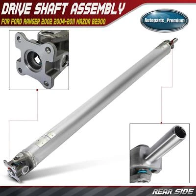 Rear Driveshaft Prop Shaft Assy for Ford Ranger 2002 2004-2011 Mazda B2300 B2500 - Image 1 of 4