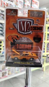 Caricabatteria Dodge M2 1:64 Hemi 426 1971 R/T Hemi HM01 14-09 pressofuso auto giocattoli - Foto 1 di 7