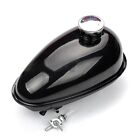Reliable Fuel Tank with Cap Switch for Motorized Bicycle and Bike Conversions