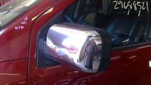 Driver Side View Mirror Without Power Folding Fits 04-15 ARMADA 567074