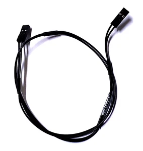 HP Z420 Z620 Z820 Z440 Z840 SAS 2 PIN Z 225537-009 TURBO DRIVE INTERFACE CABLE - Picture 1 of 1