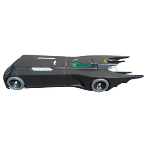 Batman Shadowcast Batmobile and Bat Jet Hasbro 2000 - Picture 1 of 10