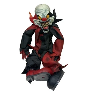 RARE - Dark Carnival Cadaver The Evil Clown Mezco 2007 - 24" Spencer Exclusive - Bild 1 von 11