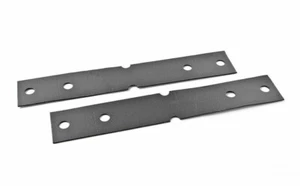 NEU Original SKODA Unterlage für Kennzeichen / Licence plate pad KEA075004 - Bild 1 von 1