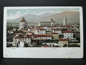 Cartolina Pisa Panorama IE17 - Picture 1 of 1